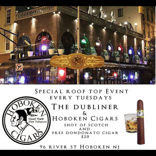 Hoboken Cigars in Hoboken City, New Jersey, United States - #2 Photo of Point of interest, Establishment, Store