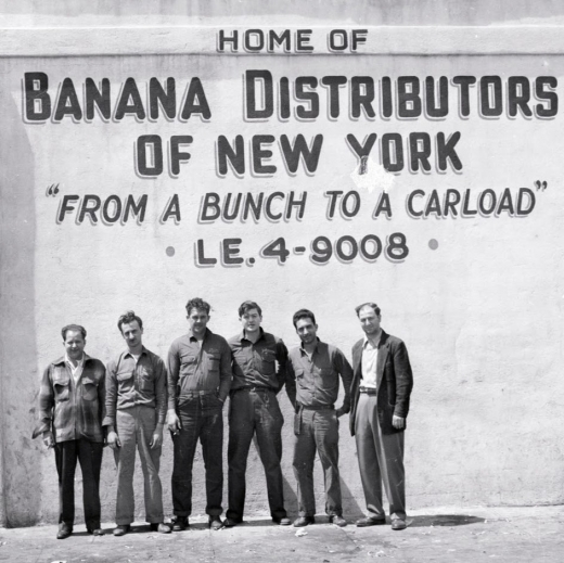 Photo by J. Georgallas Banana Distributors of New York, Inc for J. Georgallas Banana Distributors of New York, Inc