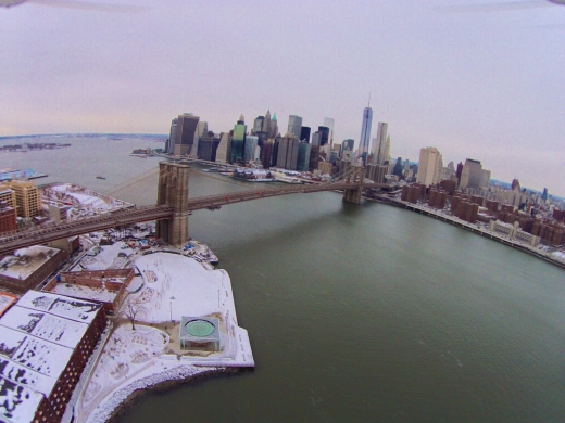 Williamsburg Bridge in New York City, New York, United States - #3 Photo of Point of interest, Establishment