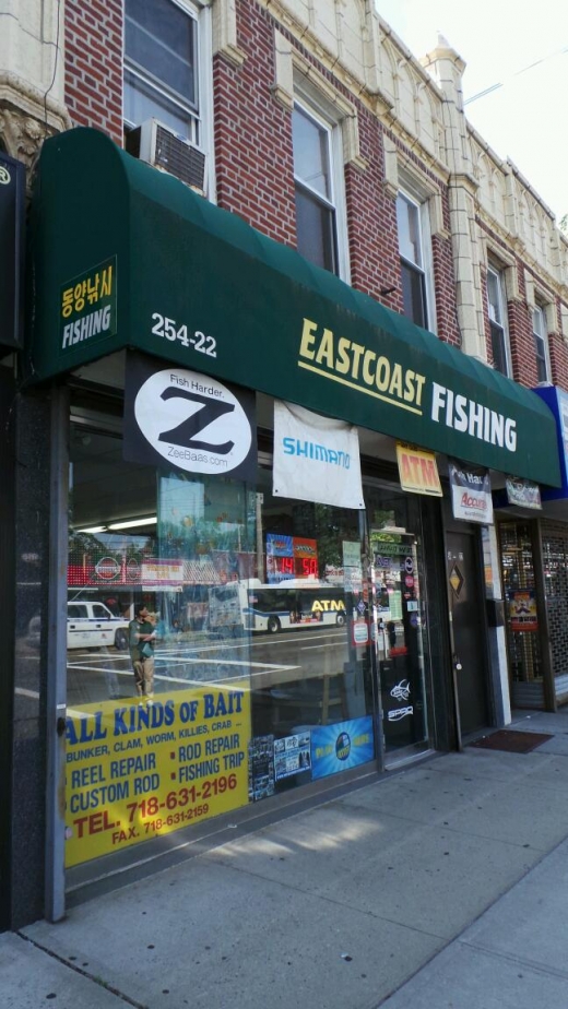 Photo by Walkertwelve NYC for East Coast Fishing Supply