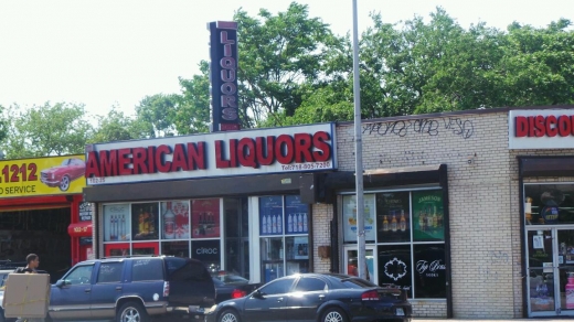 Raj American Liquor In as in Queens City, New York, United States - #1 Photo of Food, Point of interest, Establishment, Store, Liquor store