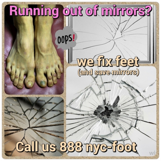 Photo by <br />
<b>Notice</b>:  Undefined index: user in <b>/home/www/activeuser/data/www/vaplace.com/core/views/default/photos.php</b> on line <b>128</b><br />
. Picture for NYC Footcare in New York City, New York, United States - Point of interest, Establishment, Health, Doctor