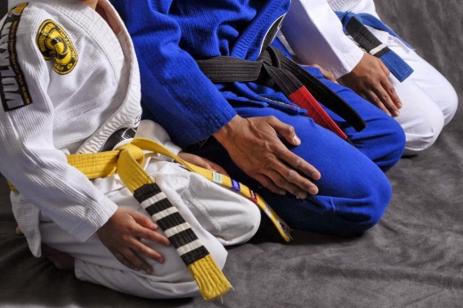 Black Belt Martial Arts Centers Of New Jersey in Hasbrouck Heights City, New Jersey, United States - #1 Photo of Point of interest, Establishment, Health