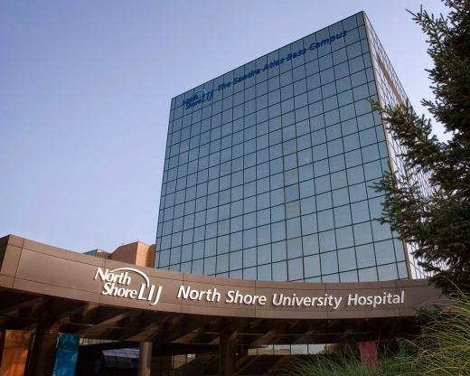 Photo by North Shore University Hospital for North Shore University Hospital