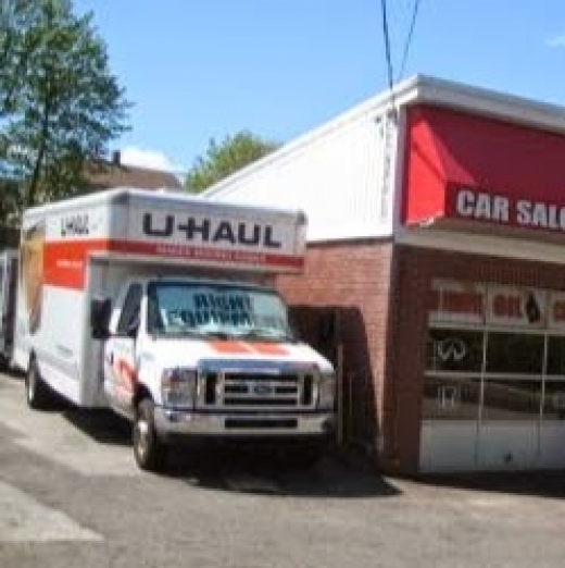 U-Haul Neighborhood Dealer in Glen Cove City, New York, United States - #1 Photo of Point of interest, Establishment