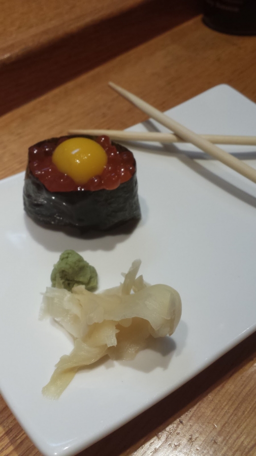 Mikaku Sushi in New York City, New York, United States - #2 Photo of Restaurant, Food, Point of interest, Establishment