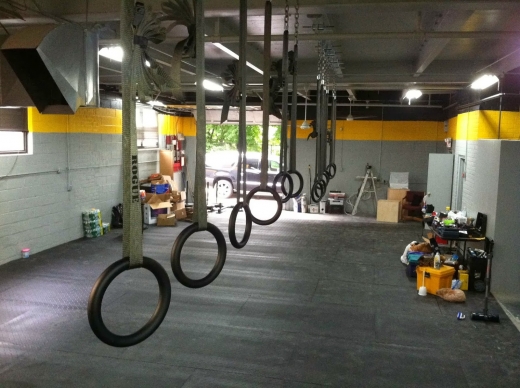 CrossFit Gotham HQ in Mount Vernon City, New York, United States - #3 Photo of Point of interest, Establishment, Health, Gym