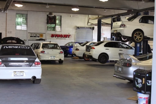 IveyTune in Linden City, New Jersey, United States - #2 Photo of Point of interest, Establishment, Store, Car repair