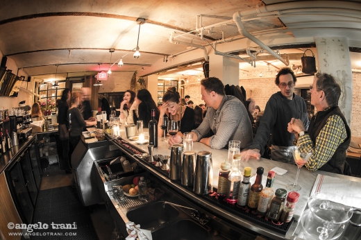 Ciccio in New York City, New York, United States - #4 Photo of Restaurant, Food, Point of interest, Establishment, Bar