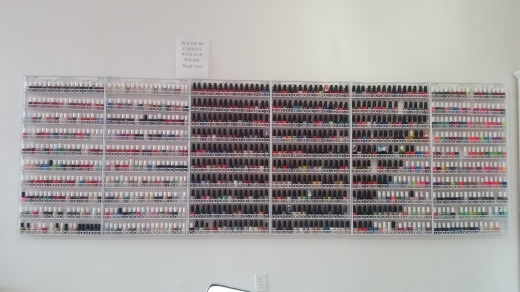 Nail LOUNGE in Jersey City, New Jersey, United States - #1 Photo of Point of interest, Establishment, Beauty salon, Hair care