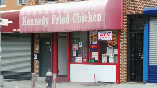 Photo by Walkereight NYC for Kennedy Fried Chicken