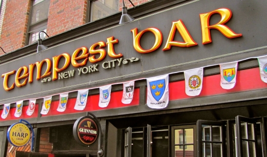 Tempest Bar in New York City, New York, United States - #1 Photo of Restaurant, Food, Point of interest, Establishment, Bar, Night club