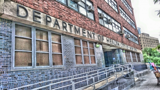 City of New York Health Department in Brooklyn City, New York, United States - #1 Photo of Point of interest, Establishment, Health, Local government office