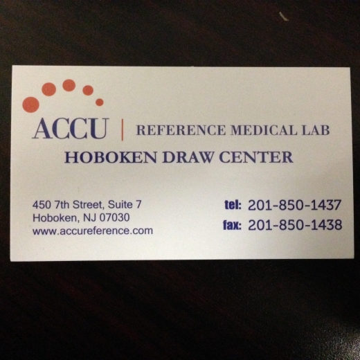 Photo by <br />
<b>Notice</b>:  Undefined index: user in <b>/home/www/activeuser/data/www/vaplace.com/core/views/default/photos.php</b> on line <b>128</b><br />
. Picture for Hoboken Laboratory in Hoboken City, New Jersey, United States - Point of interest, Establishment, Health