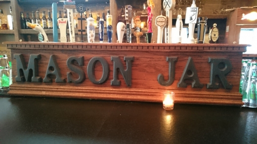 Mason Jar NYC in New York City, New York, United States - #1 Photo of Restaurant, Food, Point of interest, Establishment, Store, Bar