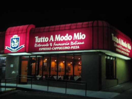 Tutto A Modo Mio in Ridgefield City, New Jersey, United States - #1 Photo of Restaurant, Food, Point of interest, Establishment