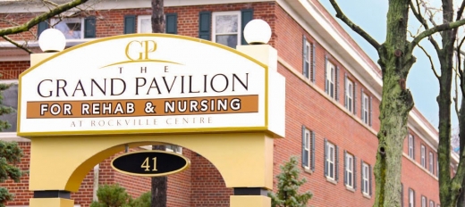 The Grand Pavilion For Rehabilitation And Nursing At Rockville Centre in Rockville Centre City, New York, United States - #1 Photo of Point of interest, Establishment, Health