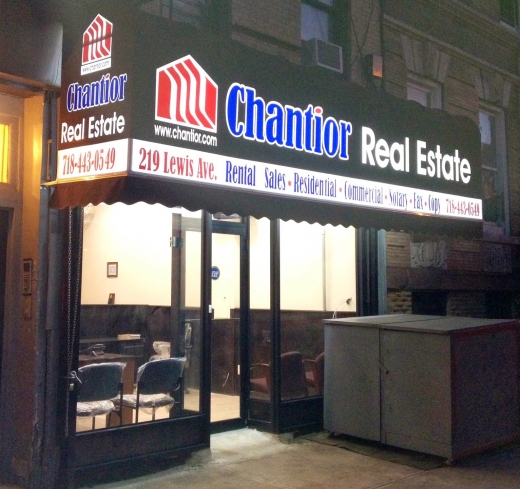 Chantior Real Estate in Kings County City, New York, United States - #1 Photo of Point of interest, Establishment, Real estate agency