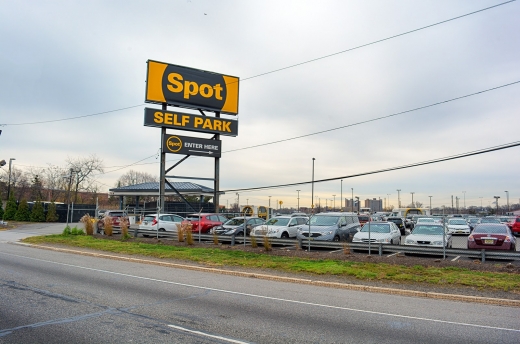 Spot in Newark City, New Jersey, United States - #2 Photo of Point of interest, Establishment, Parking