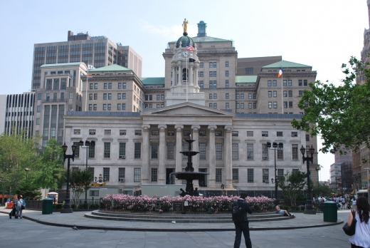 Photo by <br />
<b>Notice</b>:  Undefined index: user in <b>/home/www/activeuser/data/www/vaplace.com/core/views/default/photos.php</b> on line <b>128</b><br />
. Picture for Brooklyn Borough Hall in Brooklyn City, New York, United States - Point of interest, Establishment, Local government office
