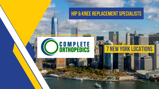 Complete Orthopedics in New York City, New York, United States - #1 Photo of Point of interest, Establishment, Health, Hospital, Doctor