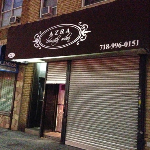 Azra Beauty Salon in Kings County City, New York, United States - #3 Photo of Point of interest, Establishment, Hair care