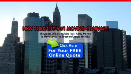 Photo by <br />
<b>Notice</b>:  Undefined index: user in <b>/home/www/activeuser/data/www/vaplace.com/core/views/default/photos.php</b> on line <b>128</b><br />
. Picture for Abreu Movers in Bronx City, New York, United States - Point of interest, Establishment, Store, Moving company