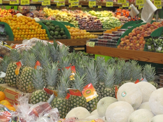 Food Bazaar Supermarket in Brooklyn City, New York, United States - #4 Photo of Food, Point of interest, Establishment, Store, Grocery or supermarket, Bakery