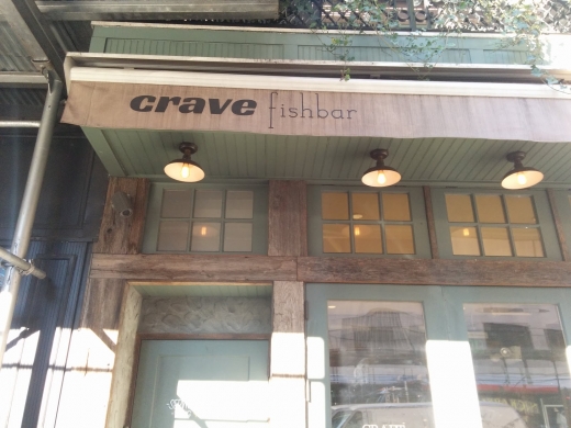 Crave Fishbar in New York City, New York, United States - #2 Photo of Restaurant, Food, Point of interest, Establishment