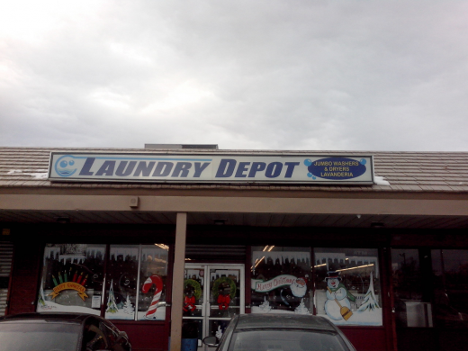 Laundry Depot in East Orange City, New Jersey, United States - #1 Photo of Point of interest, Establishment, Laundry