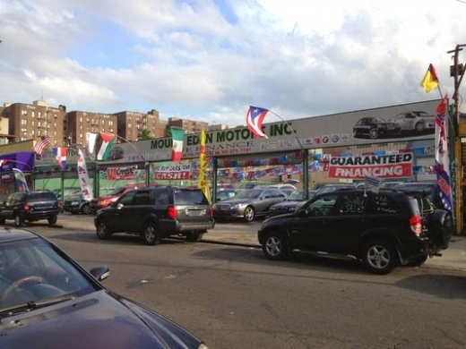 Mount Eden Motors Inc in Bronx City, New York, United States - #3 Photo of Point of interest, Establishment, Car dealer, Store