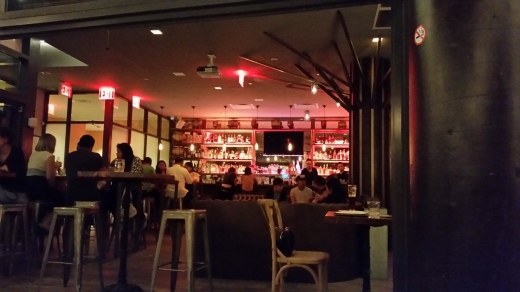 Leaf Bar & Lounge in New York City, New York, United States - #1 Photo of Point of interest, Establishment, Bar