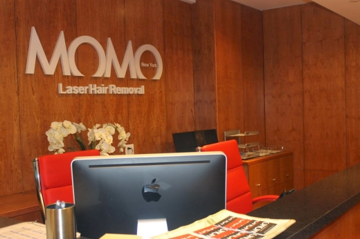 MOMO Laser Hair Removal in New York City, New York, United States - #4 Photo of Point of interest, Establishment, Health, Beauty salon, Hair care
