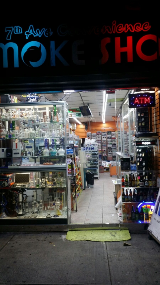 Photo by <br />
<b>Notice</b>:  Undefined index: user in <b>/home/www/activeuser/data/www/vaplace.com/core/views/default/photos.php</b> on line <b>128</b><br />
. Picture for 7th Avenue Convenience Ultimate Smoke Shop in New York City, New York, United States - Food, Point of interest, Establishment, Store, Convenience store