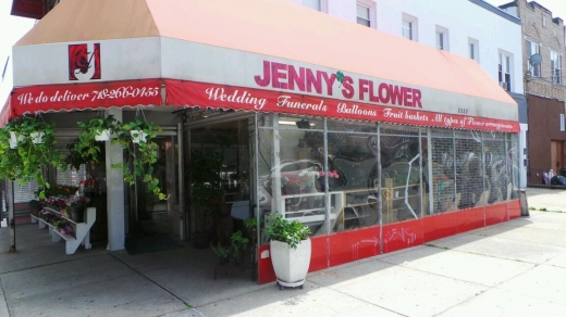 Photo by Walkerthree NYC for Jenny's Flowers
