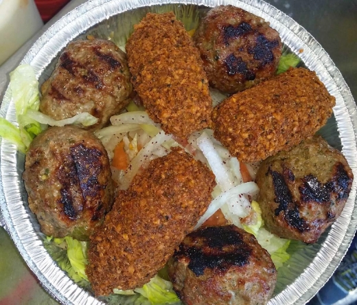 King Of Falafel & Shawarma in Astoria City, New York, United States - #3 Photo of Restaurant, Food, Point of interest, Establishment