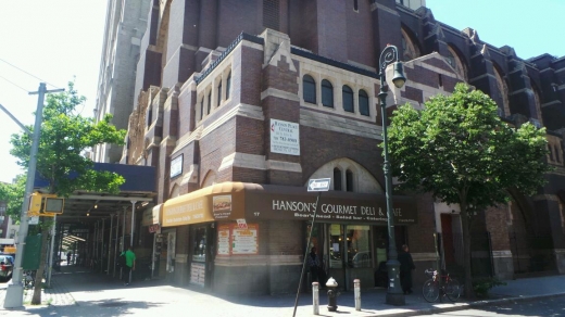 Photo by Walkerseventeen NYC for Hanson Place Central United