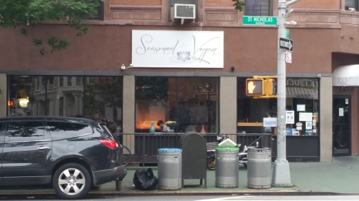 Seasoned Vegan in New York City, New York, United States - #3 Photo of Restaurant, Food, Point of interest, Establishment