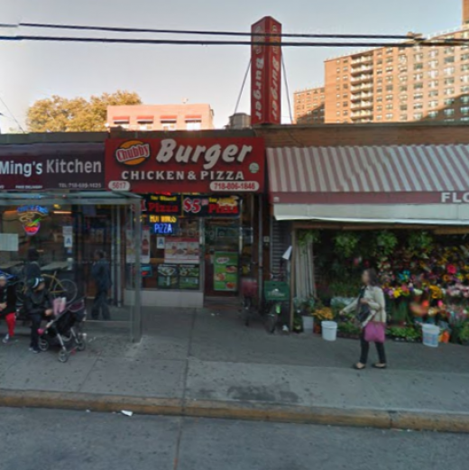 Chubby Burger Chicken & Pizza in Queens City, New York, United States - #1 Photo of Restaurant, Food, Point of interest, Establishment