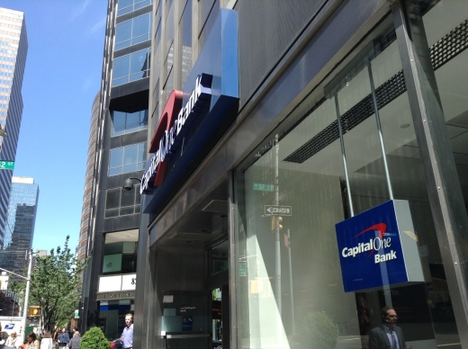 Capital One Bank in New York City, New York, United States - #3 Photo of Point of interest, Establishment, Finance, Atm, Bank