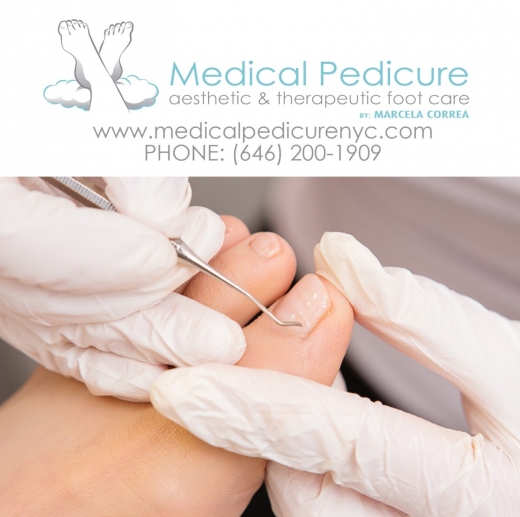 Medical Pedicure NYC in New York City, New York, United States - #1 Photo of Point of interest, Establishment, Health, Spa