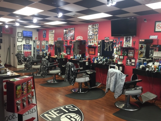 Photo by <br />
<b>Notice</b>:  Undefined index: user in <b>/home/www/activeuser/data/www/vaplace.com/core/views/default/photos.php</b> on line <b>128</b><br />
. Picture for Burnet Ave Barbershop in Union City, New Jersey, United States - Point of interest, Establishment, Health, Hair care