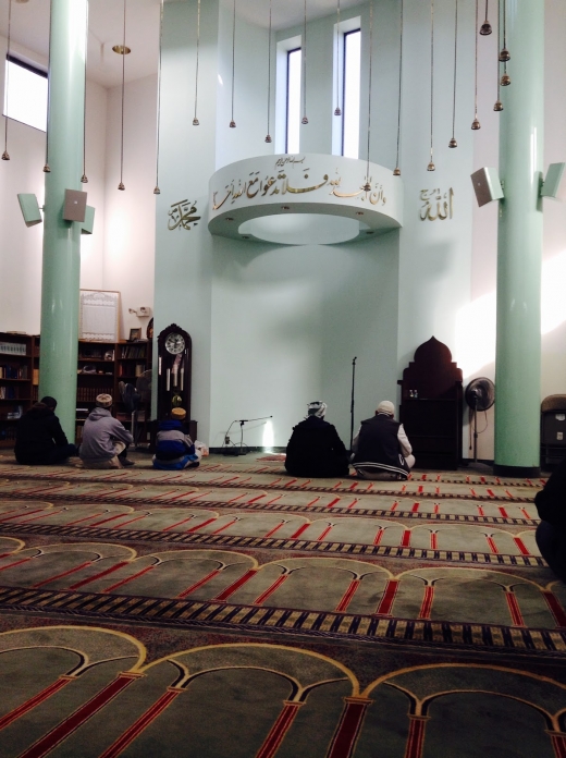 Masjidi Hazrat I Abubakr in Queens City, New York, United States - #2 Photo of Point of interest, Establishment, Place of worship, Mosque