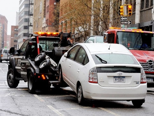 fast towing in New York City, New York, United States - #3 Photo of Point of interest, Establishment