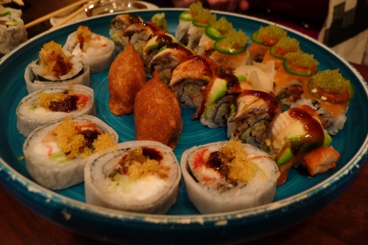 Haru Sushi in New York City, New York, United States - #2 Photo of Restaurant, Food, Point of interest, Establishment