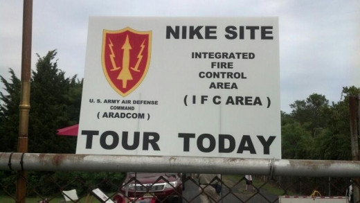 Photo by <br />
<b>Notice</b>:  Undefined index: user in <b>/home/www/activeuser/data/www/vaplace.com/core/views/default/photos.php</b> on line <b>128</b><br />
. Picture for Nike Missile Site NY-56 in Fort Hancock City, New Jersey, United States - Point of interest, Establishment