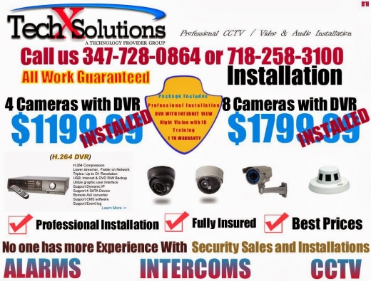 Photo by <br />
<b>Notice</b>:  Undefined index: user in <b>/home/www/activeuser/data/www/vaplace.com/core/views/default/photos.php</b> on line <b>128</b><br />
. Picture for NY Security Systems & TV Installers in Brooklyn City, New York, United States - Point of interest, Establishment