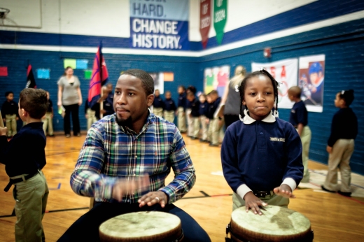 North Star Academy West Side Park Campus in Newark City, New Jersey, United States - #3 Photo of Point of interest, Establishment, School