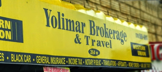Yolimar Brokerage, Inc. in Bronx City, New York, United States - #1 Photo of Point of interest, Establishment, Insurance agency, Local government office