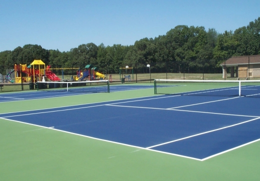 Lessons.com - Tennis Lessons in Oakland Garden City, New York, United States - #2 Photo of Point of interest, Establishment, Health